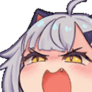 Sticker from @M_TOAA's cartoon pack