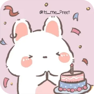 🌟 emoji Love...[@Its_me_Preet] Telegram sticker 19 of 45