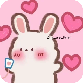 🌟 emoji Love...[@Its_me_Preet] Telegram sticker 6 of 45
