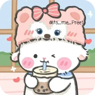 🌟 emoji Love...[@Its_me_Preet] Telegram sticker 14 of 45