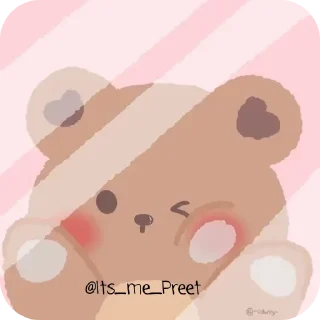 🌟 emoji Love...[@Its_me_Preet] Telegram sticker 12 of 45