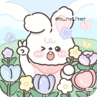 🌟 emoji Love...[@Its_me_Preet] Telegram sticker 15 of 45
