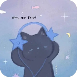 🎧 emoji Love...[@Its_me_Preet] Telegram sticker 23 of 45