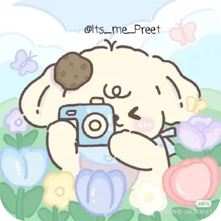 🌟 emoji Love...[@Its_me_Preet] Telegram sticker 16 of 45