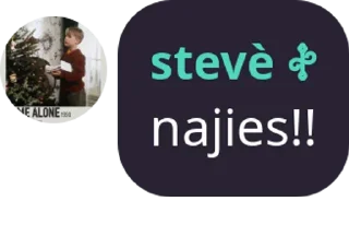Sticker from stevè desah banget @pukisambo