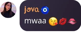 😘 emoji jopa sayank Jay Telegram sticker 10 of 11