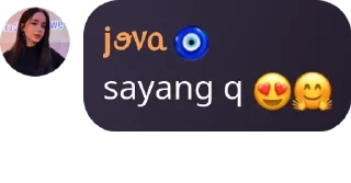😍 emoji jopa sayank Jay Telegram sticker 2 of 11
