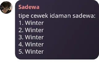 🏌‍♂️ emoji Suami Winter Telegram sticker 6 of 35