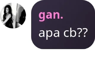 🥑 emoji manusia kere(n) pack by @QuotLyBot Telegram sticker 14 of 55