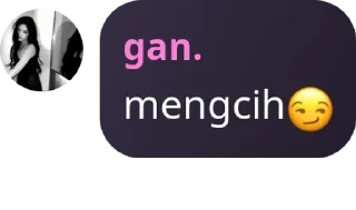 😏 emoji manusia kere(n) pack by @QuotLyBot Telegram sticker 15 of 55
