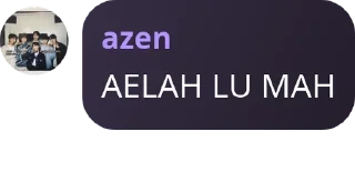 👨‍❤️‍👨 emoji Lah puguh 👹 pack by @QuotLyBot Telegram sticker 12 of 71