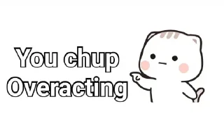 🤨 emoji @love_ur_soul_0 🍫🅲🅰🅳🅱🆄🆁🆈🍫 — @stckrRobot Telegram sticker 17 of 85
