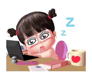 😴 emoji @stickers_gifs_store 🍫🅲🅰🅳🅱🆄🆁🆈🍫 — @stckrRobot Telegram sticker 9 of 20