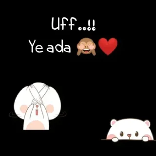 ❤ emoji @love_ur_soul_0 🍫🅲🅰🅳🅱🆄🆁🆈🍫 — @stckrRobot Telegram sticker 12 of 85