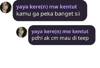 😣 emoji yaya kentut Telegram sticker 20 of 86