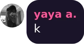 🛰 emoji yaya Telegram sticker 14 of 61