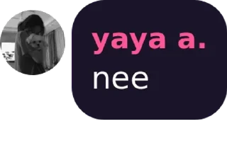 🛰 emoji yaya Telegram sticker 23 of 61