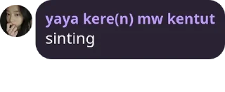 🙄 emoji yaya kentut Telegram sticker 22 of 86