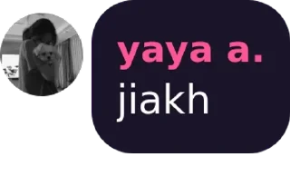 🛰 emoji yaya Telegram sticker 6 of 61