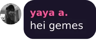 🛰 emoji yaya Telegram sticker 21 of 61