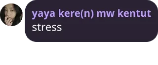 🖕 emoji yaya kentut Telegram sticker 21 of 86