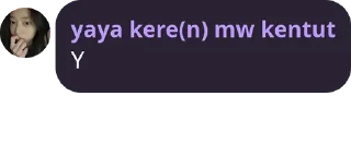 🙄 emoji yaya kentut Telegram sticker 23 of 86