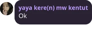 👌 emoji yaya kentut Telegram sticker 24 of 86