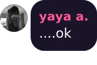 🛰 emoji yaya Telegram sticker 13 of 61