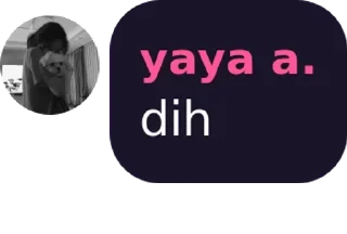 🛰 emoji yaya Telegram sticker 22 of 61