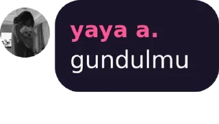 🛰 emoji yaya Telegram sticker 18 of 61