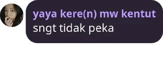 🙄 emoji yaya kentut Telegram sticker 17 of 86