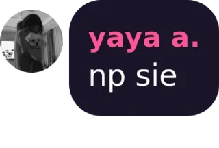 🛰 emoji yaya Telegram sticker 7 of 61