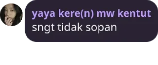 🙄 emoji yaya kentut Telegram sticker 18 of 86