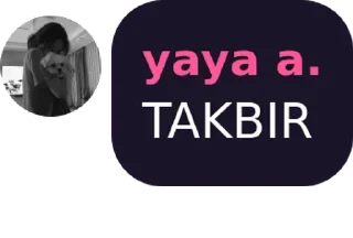 🛰 emoji yaya Telegram sticker 16 of 61