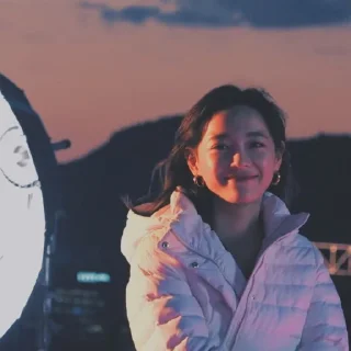 Sticker from Kim sejeong @Kimsejeong_sticker