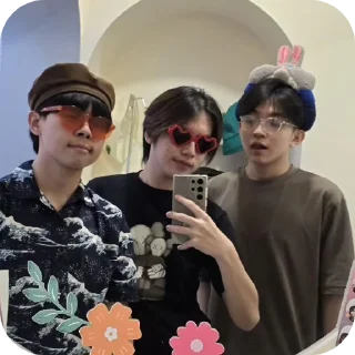 Sticker from miaw