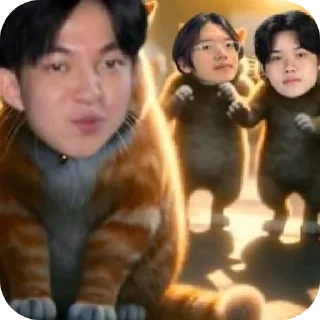 Sticker from miaw