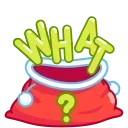 🤨 emoji Holiday Kit | @djpreet Telegram sticker 7 of 25