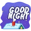 🌃 emoji Holiday Kit | @djpreet Telegram sticker 18 of 25