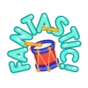 🤩 emoji Holiday Kit | @djpreet Telegram sticker 12 of 25