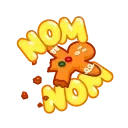 🍪 emoji Holiday Kit | @djpreet Telegram sticker 20 of 25