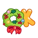 🌿 emoji Holiday Kit | @djpreet Telegram sticker 3 of 25