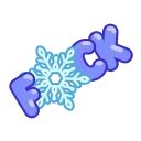 ❄ emoji Holiday Kit | @djpreet Telegram sticker 19 of 25