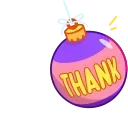 🙏 emoji Holiday Kit | @djpreet Telegram sticker 14 of 25