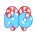 🍭 emoji Holiday Kit | @djpreet Telegram sticker 11 of 25