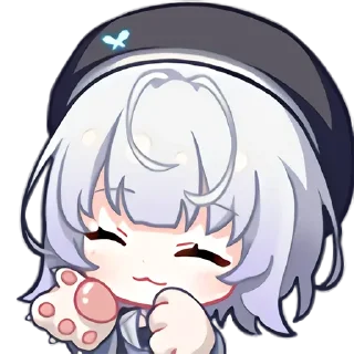 Sticker from 雫るる 不由 @fivestarrcrest 维护