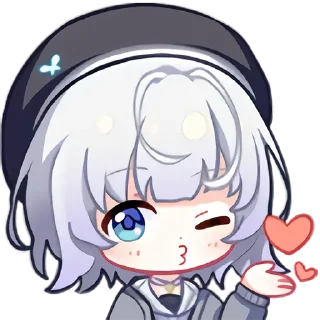 Sticker from 雫るる 不由 @fivestarrcrest 维护