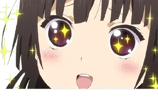 😍 emoji animelover112004's Sticker Vol.1 Telegram sticker 21 of 120