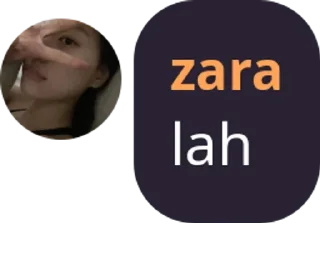 Sticker from Memeg lo smw