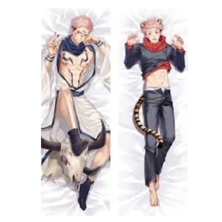 Sticker from Ryomen Sukuna